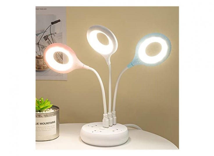 چراغ مطالعه Portable Desck Lamp