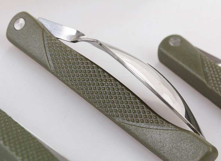 ست قاشق چنگال و چاقو سفری