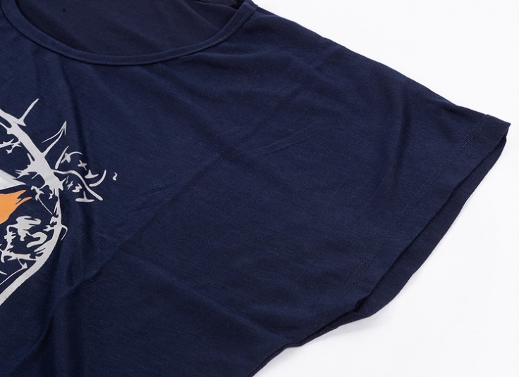 تیشرت سایز بزرگ طرحدار