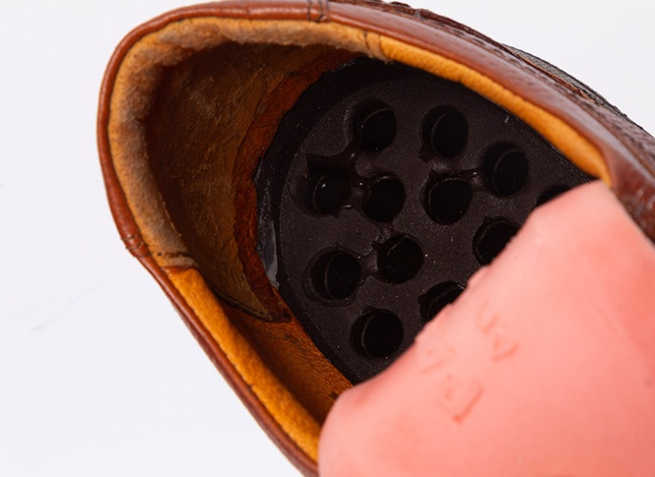 کفش مردانه چرم طرح Clarks