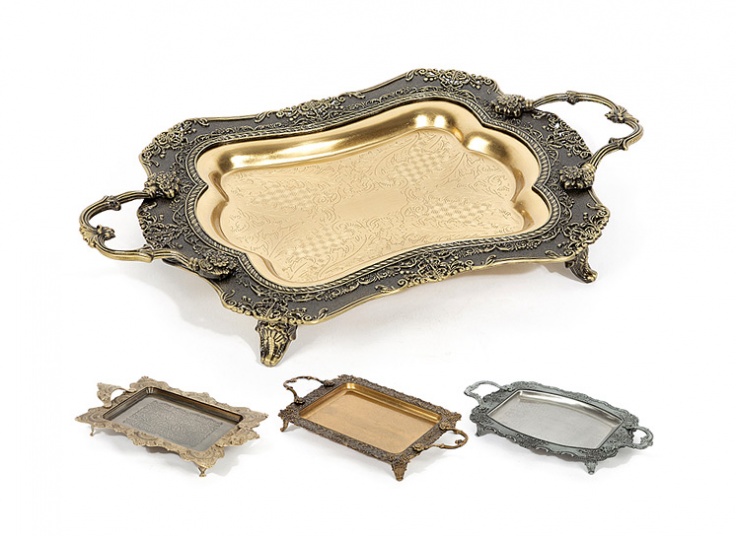 انواع سینی پذیرایی