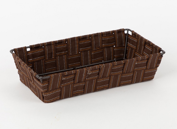 سبد نان و سبزی بافت