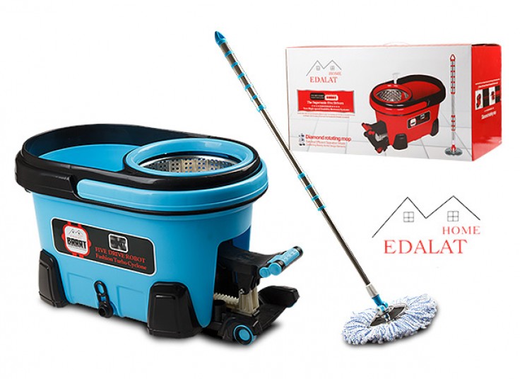 طی سطلی چرخشی EDALAT