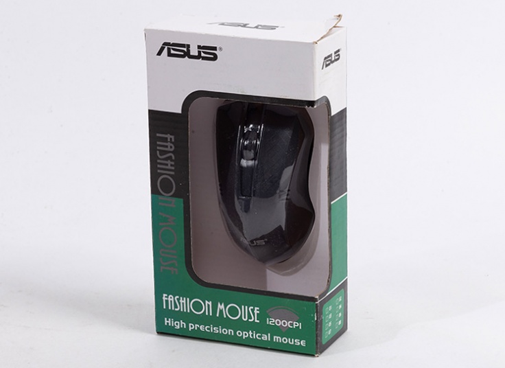 موس سیم دار طرح ASUS