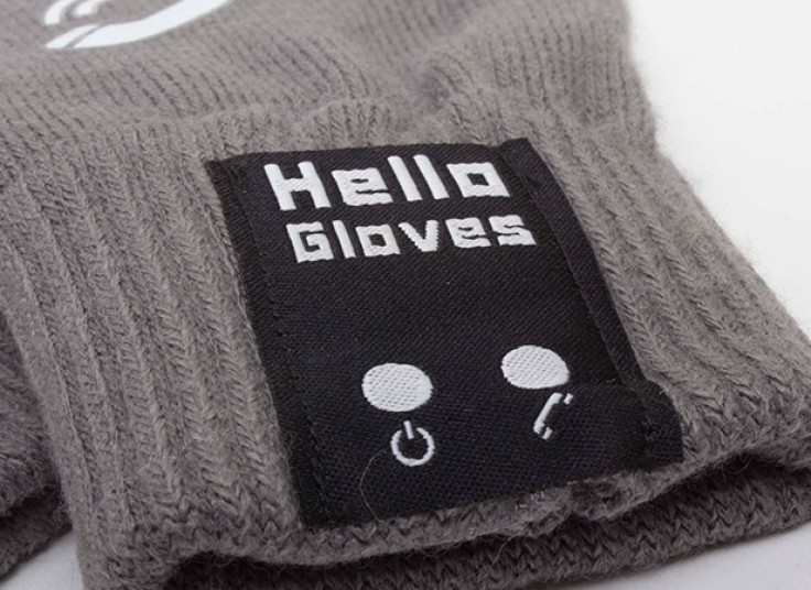 دستکش Bluetooth