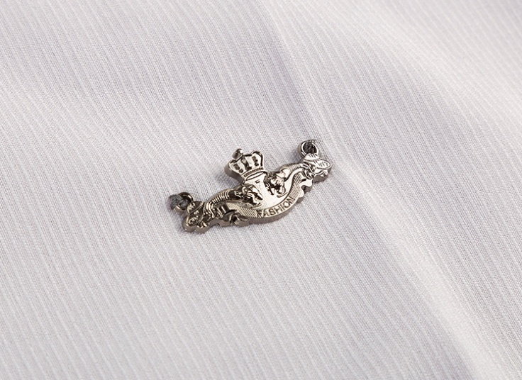 پیراهن مردانه یقه دیپلمات