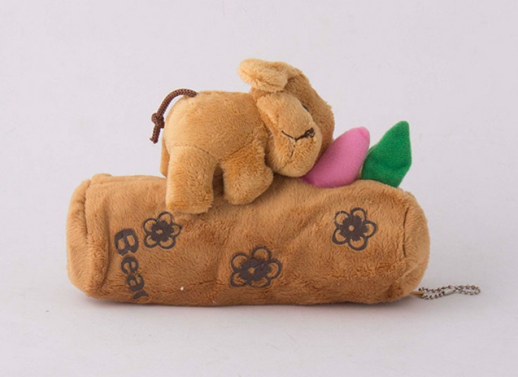 جامدادی عروسکی