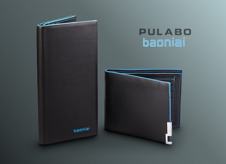 کیف پول مردانه baoniai
