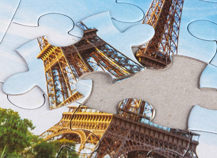 پکیچ سه عددی پازل