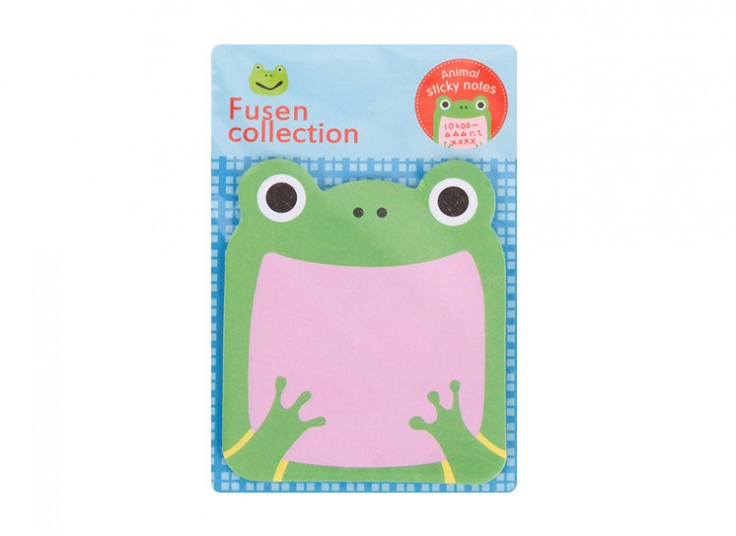 کاغذ پوستیت طرح دار Fusen Collection