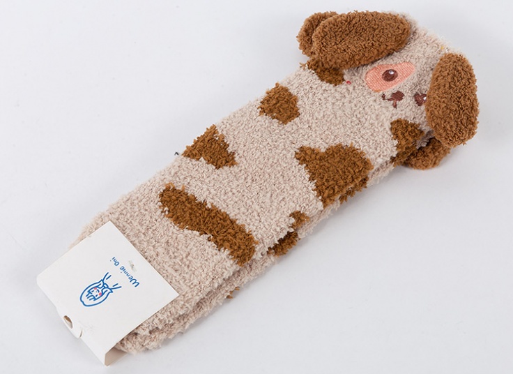 جوراب حوله ای Wennie Oni