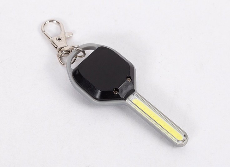 جاکلیدی چراغ قوه دار طرح کلید