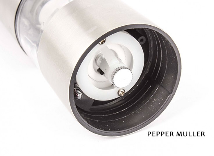 فلفل‌ساب برقی Pepper Muller