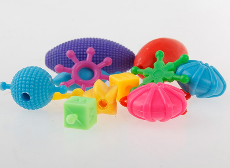 ست اسباب بازی جواهر سازی Pop Beads