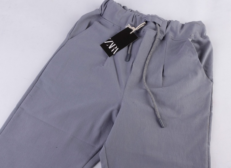 شلوار کتان مردانه طرح ZARA