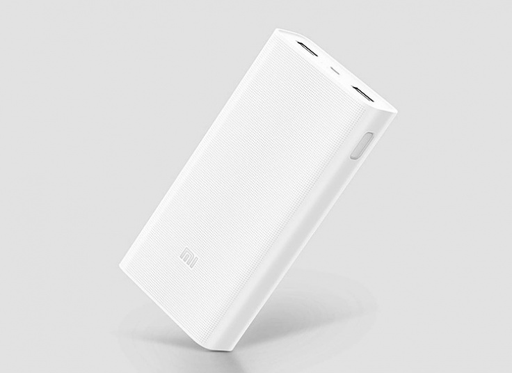 پاوربانک Xiaomi 20000mAh 2C