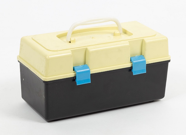 جعبه ابزار دو تکه