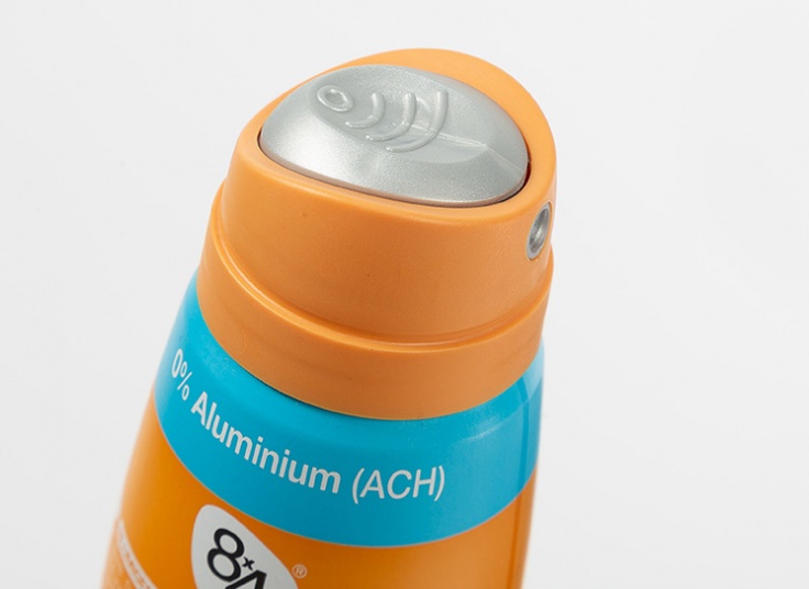 اسپری خوشبو کننده بدن 8X4