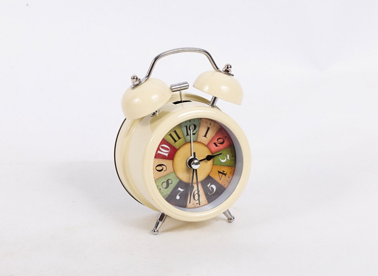 ساعت رومیزی زنگ دار CHEN MING