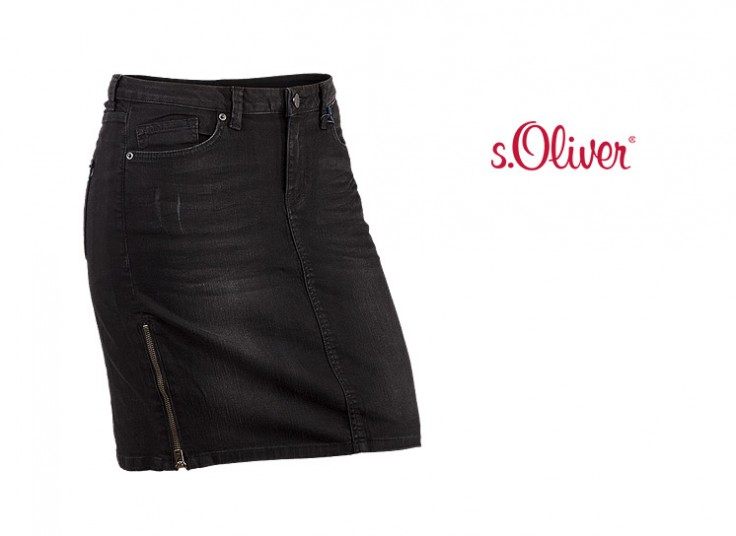 دامن جین Oliver