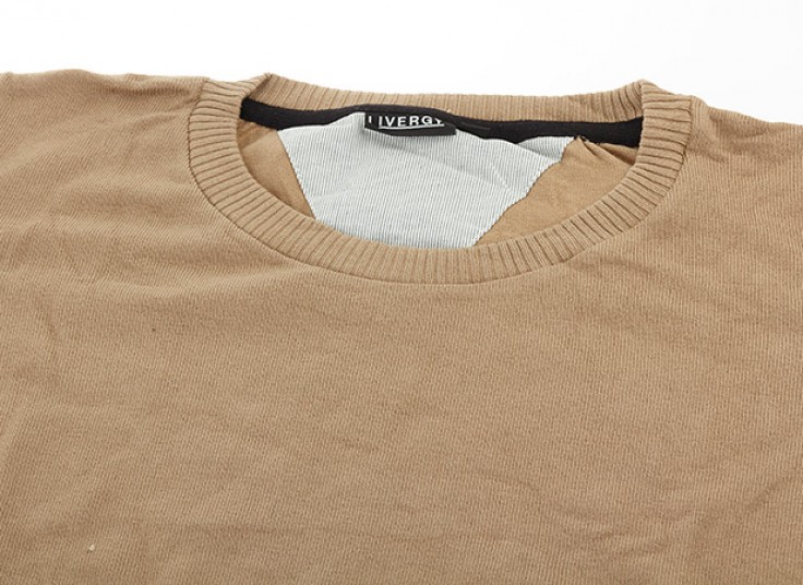 پلیور بافت مردانه LIVERGY