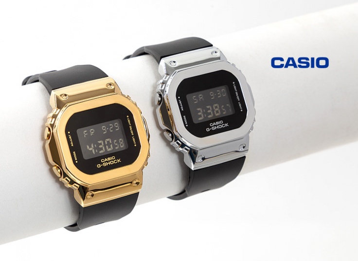 ساعت مچی دیجیتال Casio