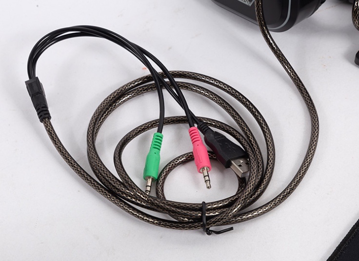 ست گیمینگ 6 تکه DGX