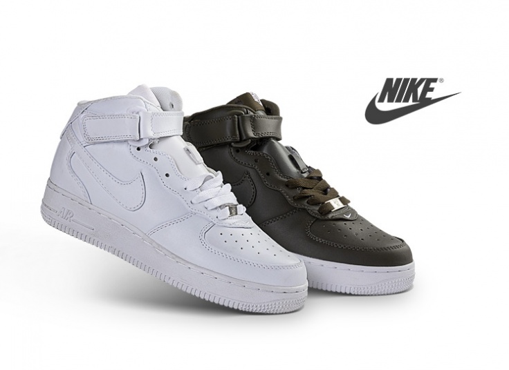 کتانی ساقدار زنانه Nike