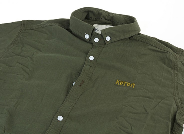 پیراهن مردانه طرح KOTON