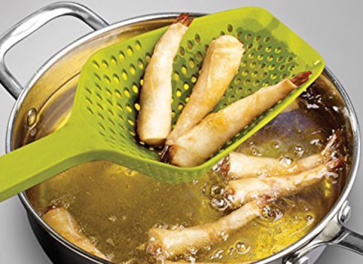 آبکش قاشقی melody