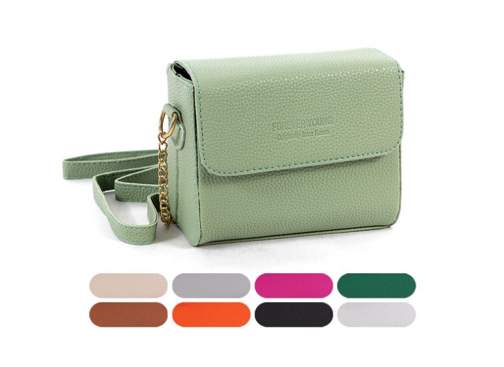 کیف دوشی زنانه Forever Young