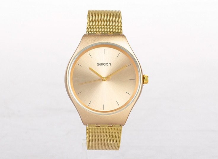 ساعت مچی Swatch مدل Iron