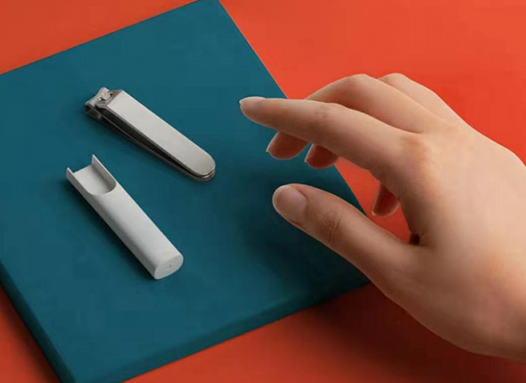 ناخن گیر استیل میجیا Xiaomi Anti-Splash