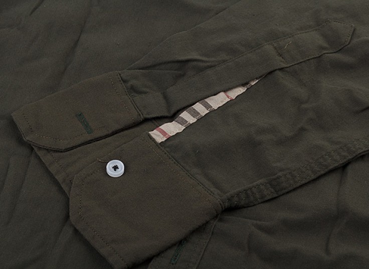 پیراهن مردانه طرح Burberry