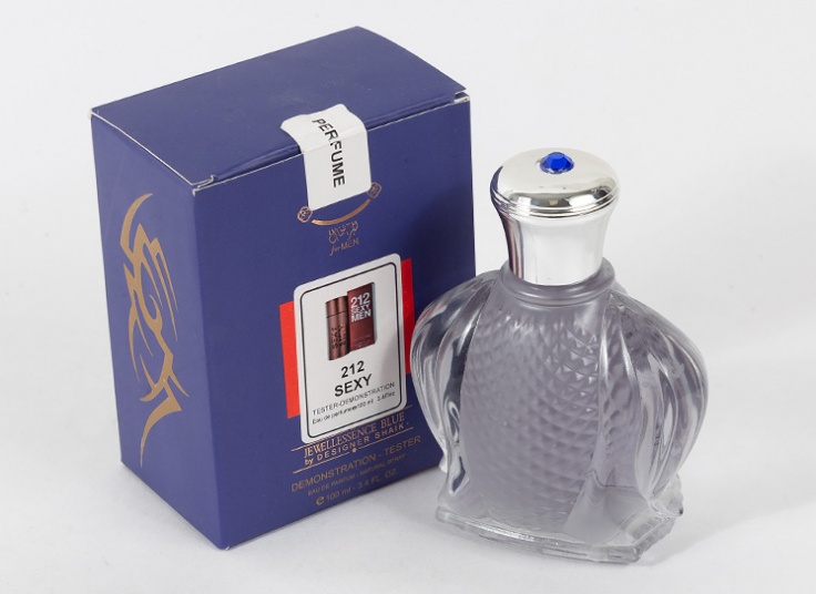 ادکلن مردانه 100 میل SHAIK