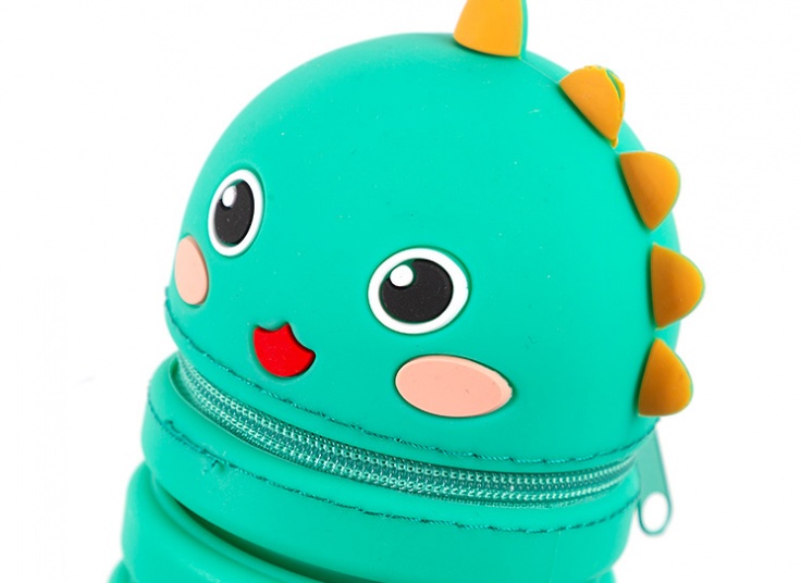 جامدادی سیلیکونی آکاردئونی