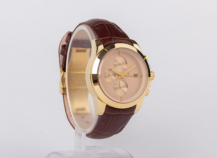 ساعت زنانه و مردانه ROMANSON
