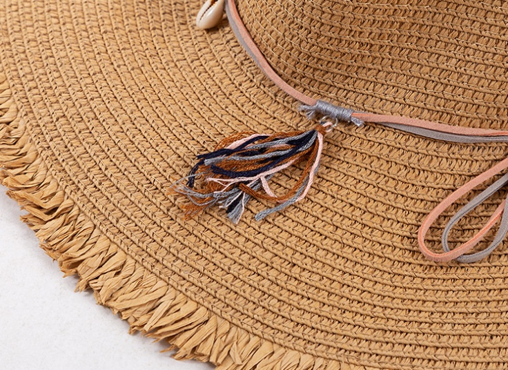 کلاه ساحلی زنانه