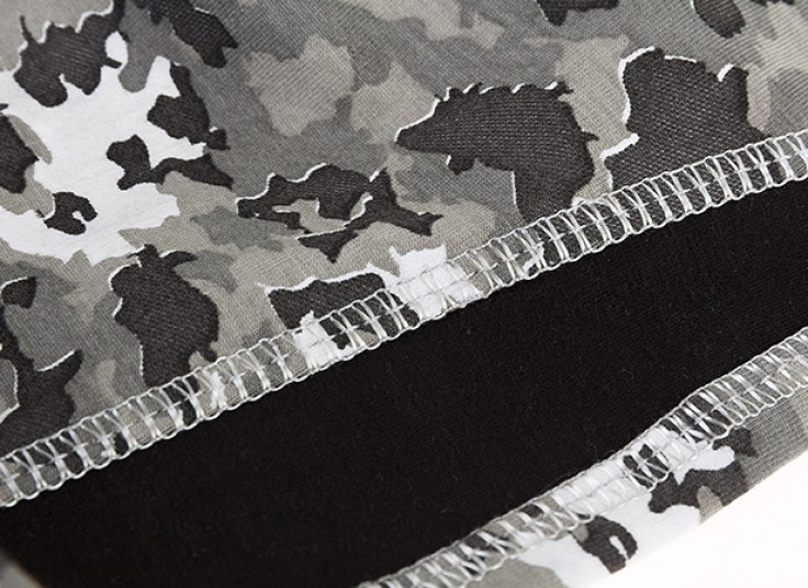 لگ زنانه ارتشی