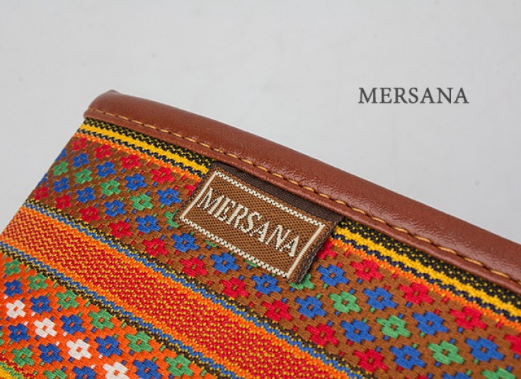 دفترکلاسوری گلیمی Mersana