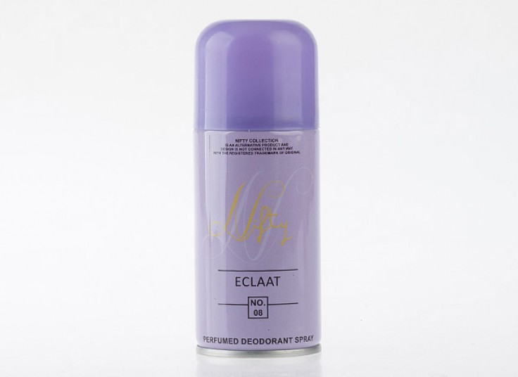 اسپری بدن Nifty