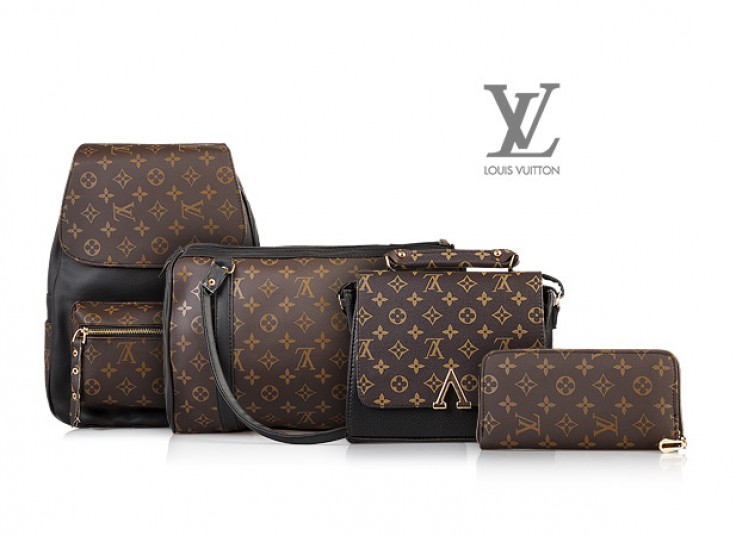 کیف زنانه طرح Louis Vuitton