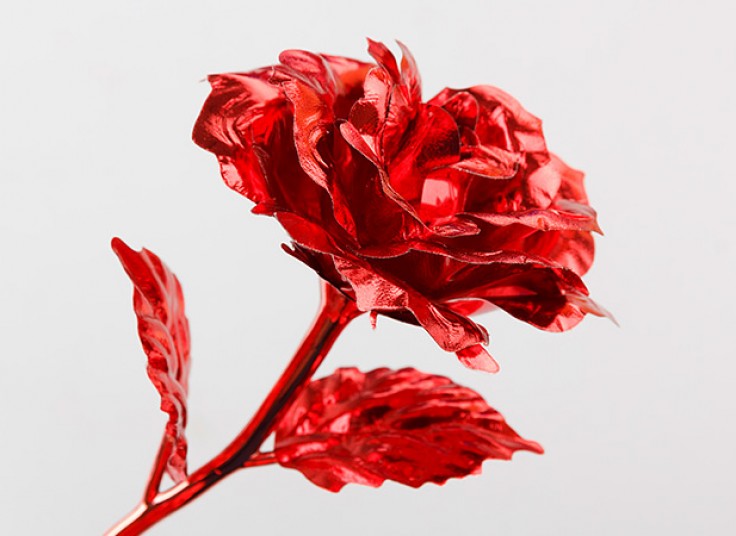 گل رز طلایی