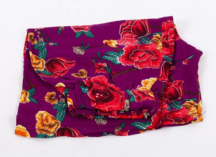 شلوارک طرحدار زنانه