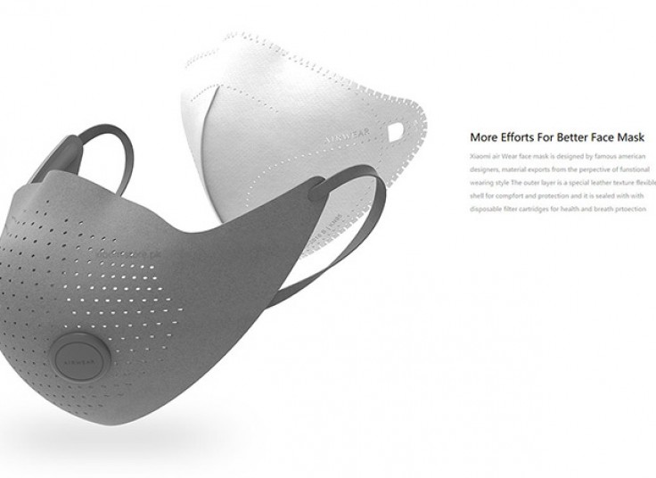 ماسک تنفسی میجیا Xiaomi