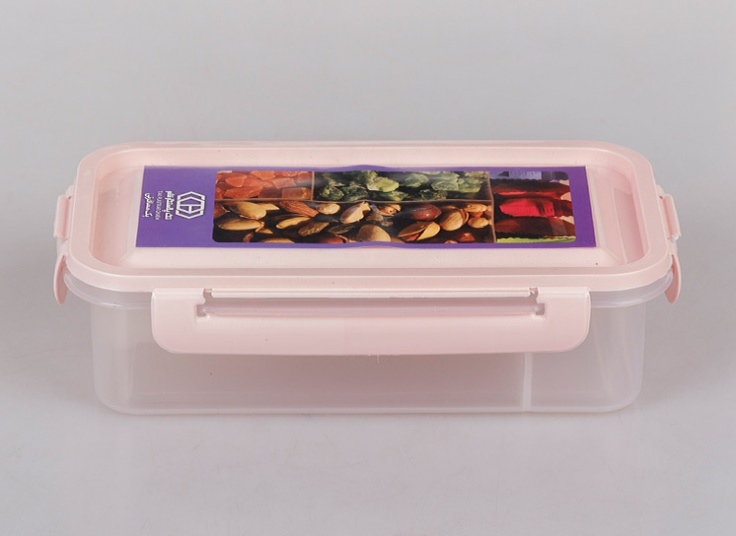 ظرف مسافرتی چهارخانه