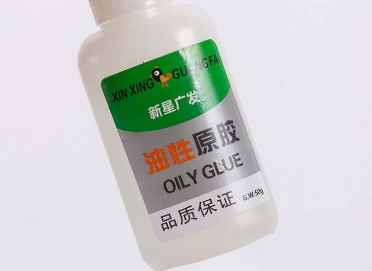 چسب قطره‌ ای همه کاره xin xing