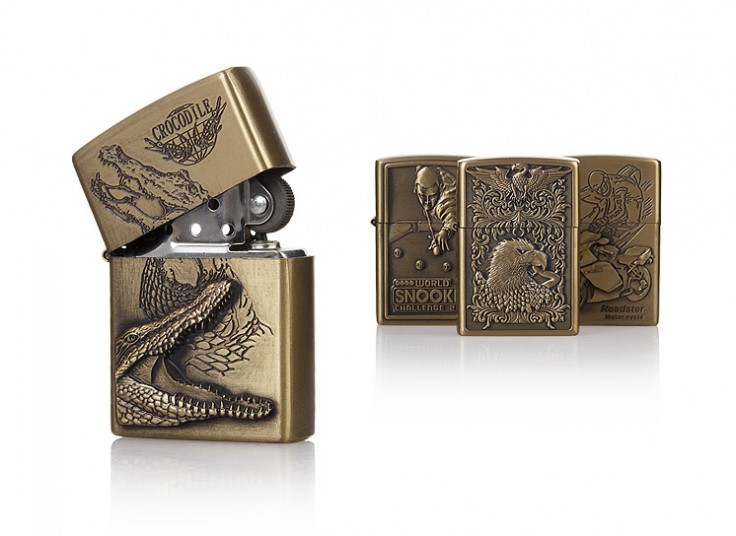 فندک بنزینی BOHAI