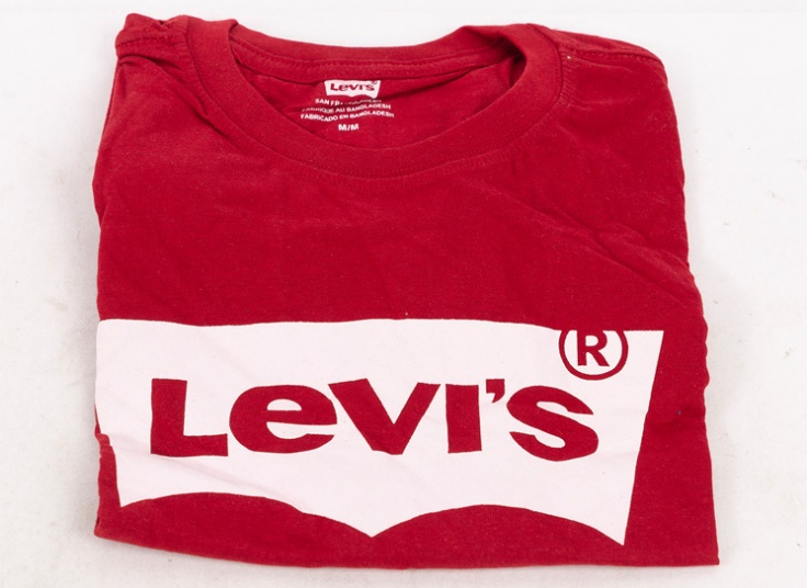تیشرت مردانه Levis