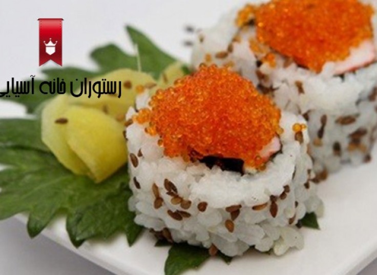 رستوران خانه آسیایی